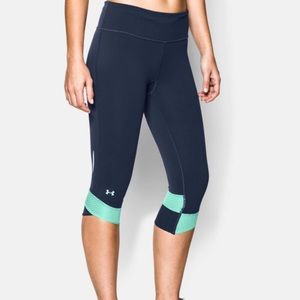 Under Armour Women’s Compression Capris